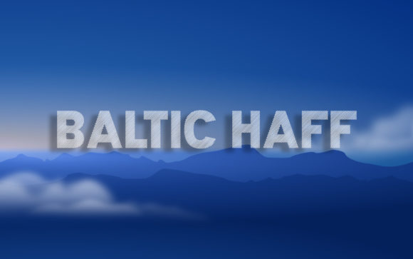 Baltic Haff: A Creative Font for Digital Marketing