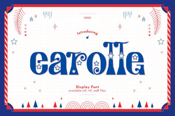 Carolle Font Review