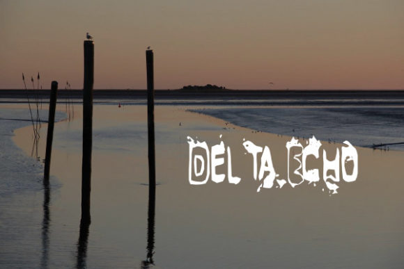 Delta Echo Font for Creative Makers