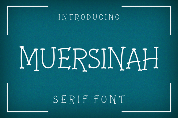 Discover the Beauty of Muersinah