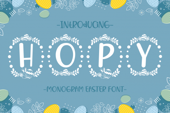 Hopy: A Decorative Delight