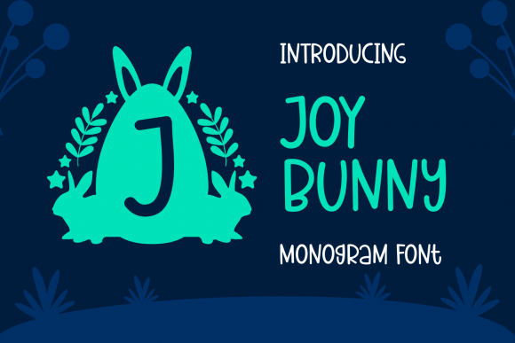 Joy Bunny Font Review