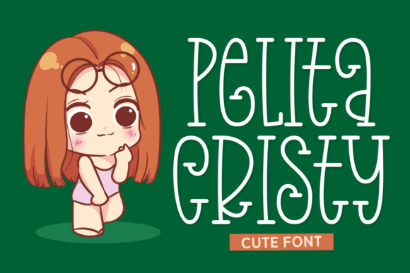 Pelita Cristy Font Review