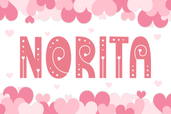 Use Norita for Stylish Branding